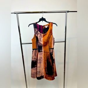 Bar III Auburn Midi Dress